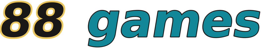 88 games logo